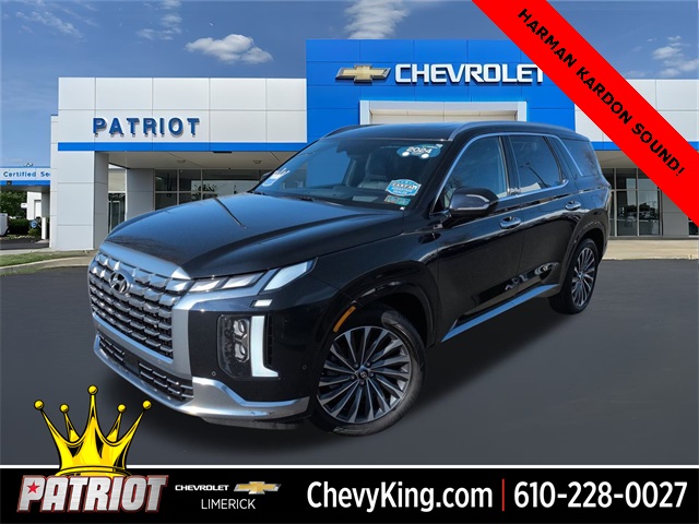 2024 Hyundai Palisade for sale at PATRIOT CHEVROLET OF LIMERICK