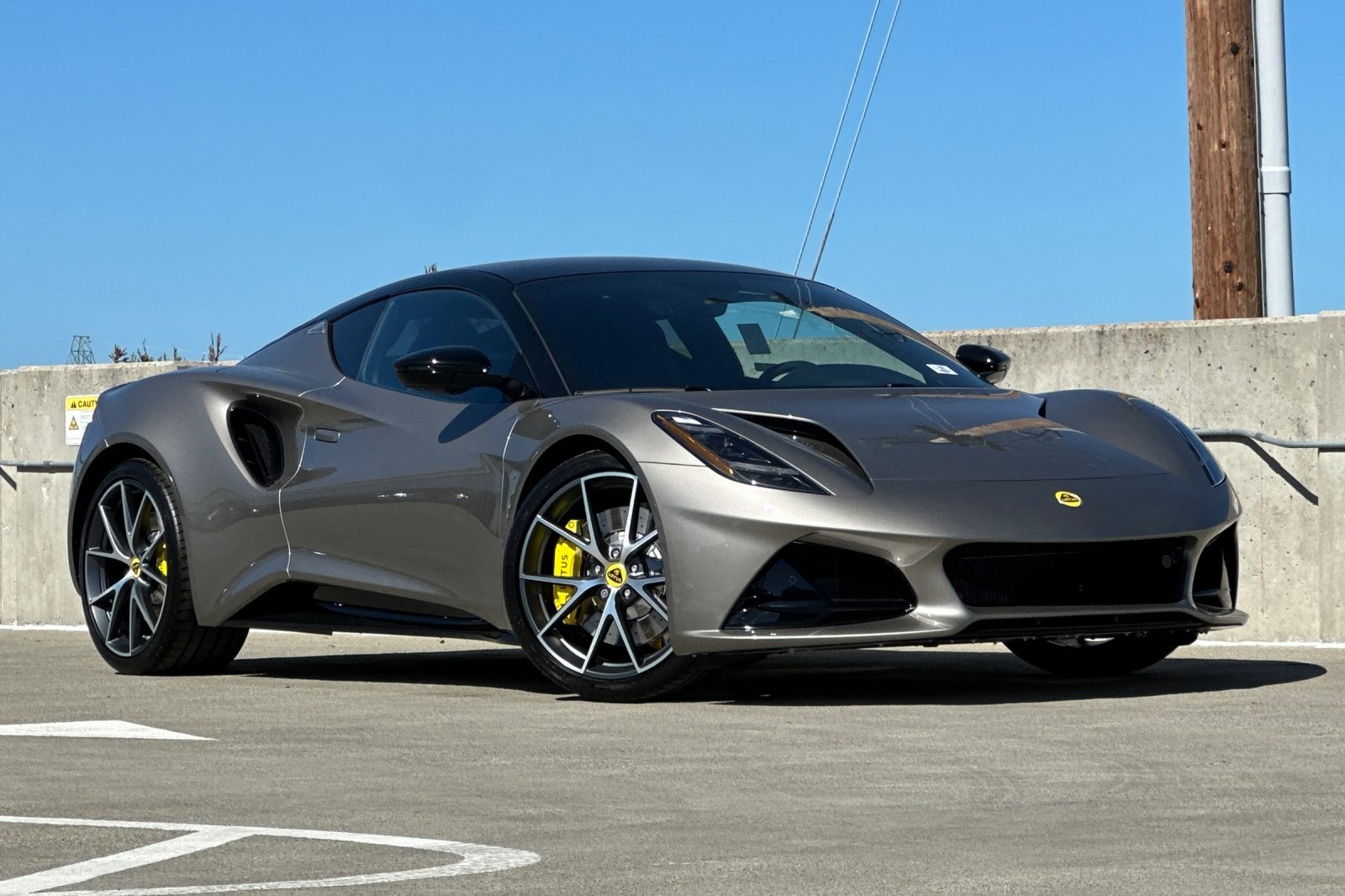 2024 Lotus Emira