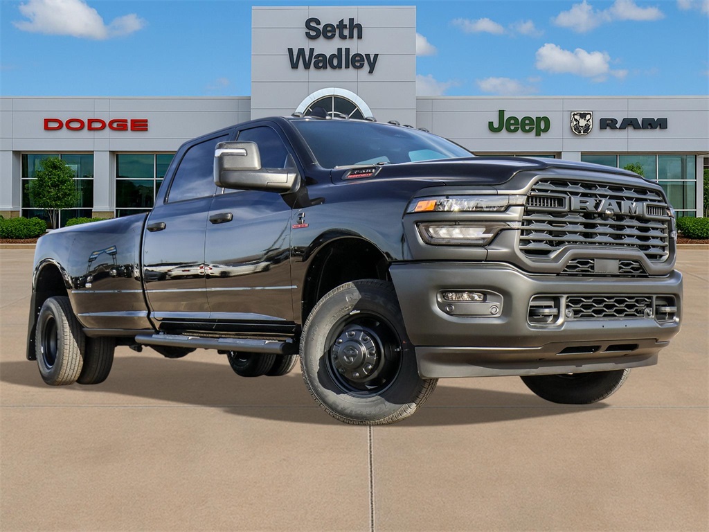 2026 Ram 3500 Tradesman 