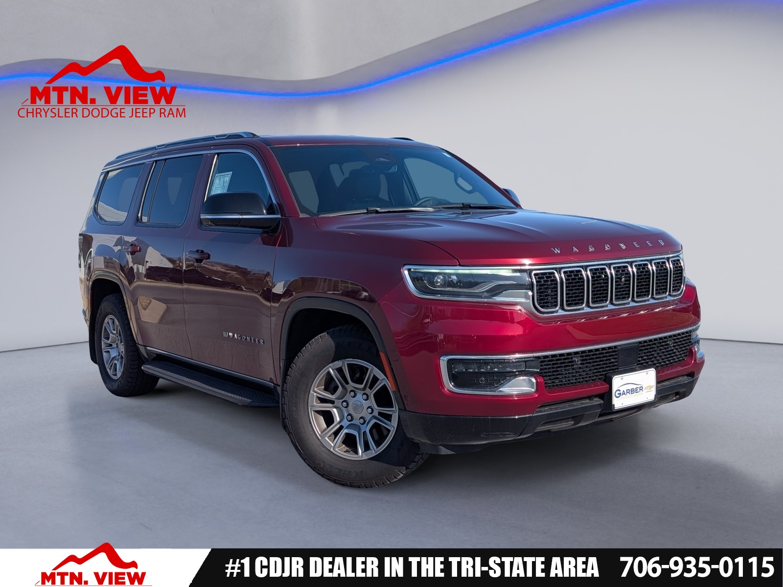 2023 Jeep Wagoneer 4WD