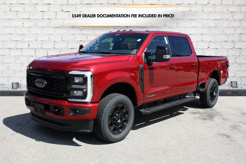 2026 Ford F-350SD Lariat