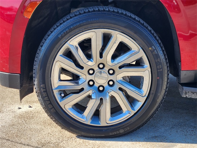 2021 GMC Yukon XL SLT Red at Bayway Chrysler Dodge Jeep Ram