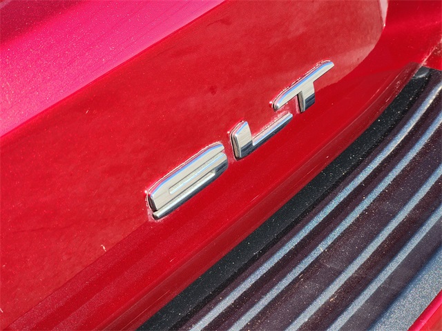 2021 GMC Yukon XL SLT Red at Bayway Chrysler Dodge Jeep Ram