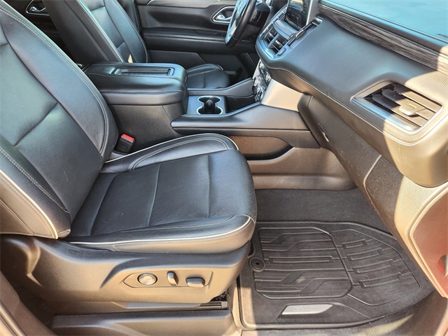 2021 GMC Yukon XL SLT Red at Bayway Chrysler Dodge Jeep Ram