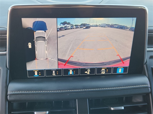 2021 GMC Yukon XL SLT Red at Bayway Chrysler Dodge Jeep Ram