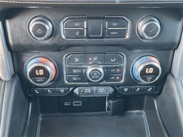 2021 GMC Yukon XL SLT Red at Bayway Chrysler Dodge Jeep Ram