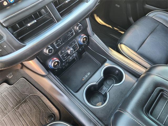 2021 GMC Yukon XL SLT Red at Bayway Chrysler Dodge Jeep Ram