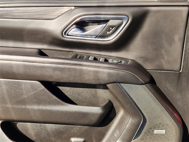 2021 GMC Yukon XL SLT Red at Bayway Chrysler Dodge Jeep Ram