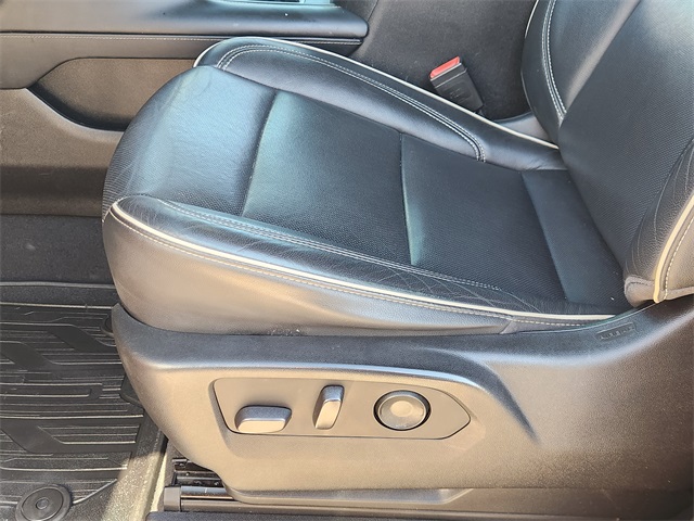 2021 GMC Yukon XL SLT Red at Bayway Chrysler Dodge Jeep Ram