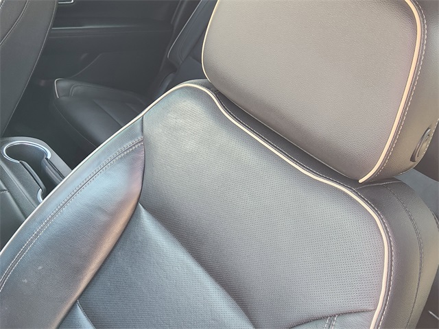 2021 GMC Yukon XL SLT Red at Bayway Chrysler Dodge Jeep Ram