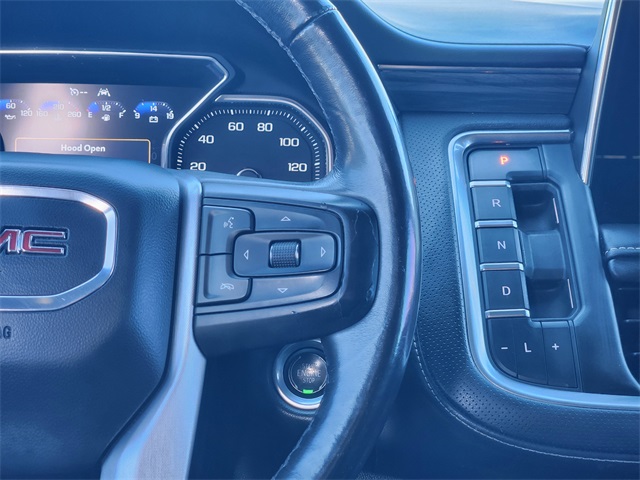 2021 GMC Yukon XL SLT Red at Bayway Chrysler Dodge Jeep Ram