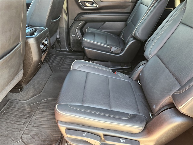 2021 GMC Yukon XL SLT Red at Bayway Chrysler Dodge Jeep Ram