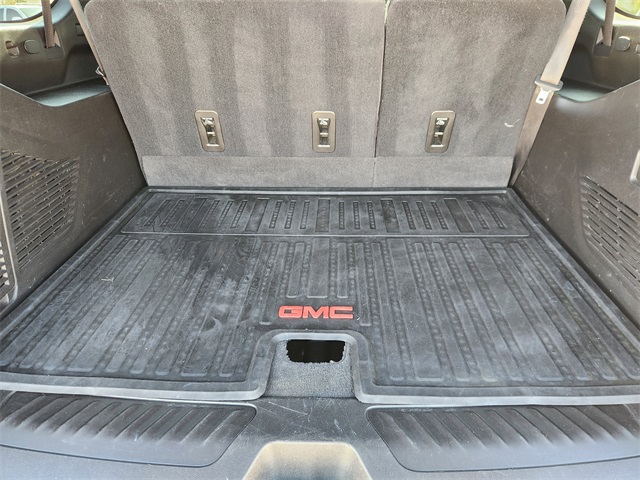 2021 GMC Yukon XL SLT Red at Bayway Chrysler Dodge Jeep Ram