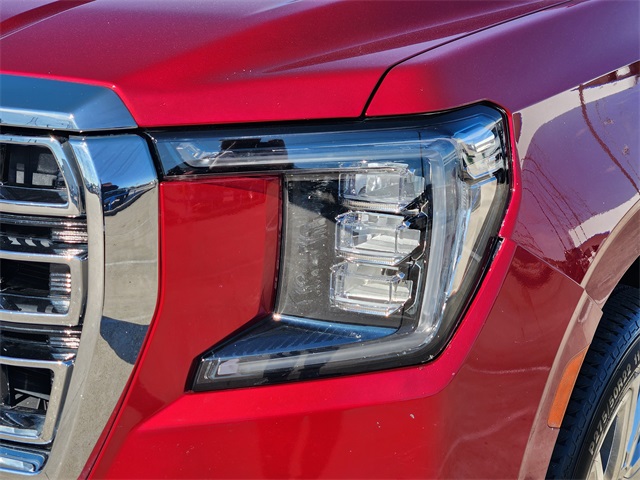 2021 GMC Yukon XL SLT Red at Bayway Chrysler Dodge Jeep Ram