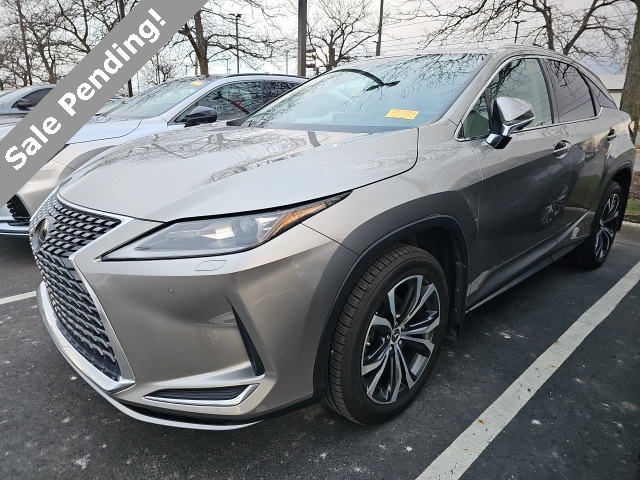 2021 Lexus RX 350 AWD