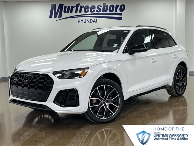 2024 Audi SQ5 3.0T quattro Premium Plus AWD