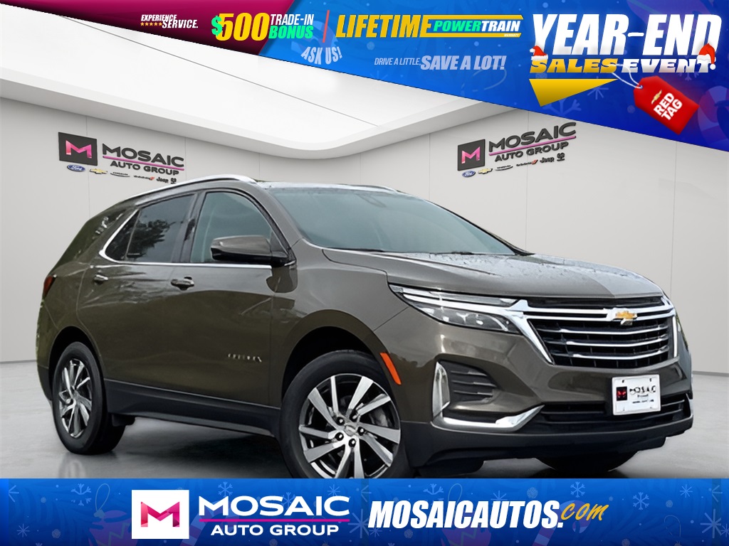 2024 Chevrolet Equinox