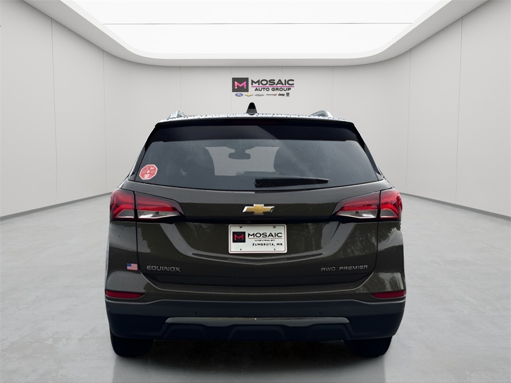 2024 Chevrolet Equinox