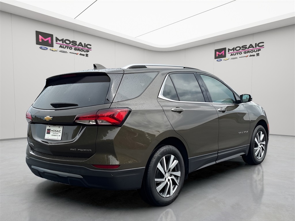 2024 Chevrolet Equinox