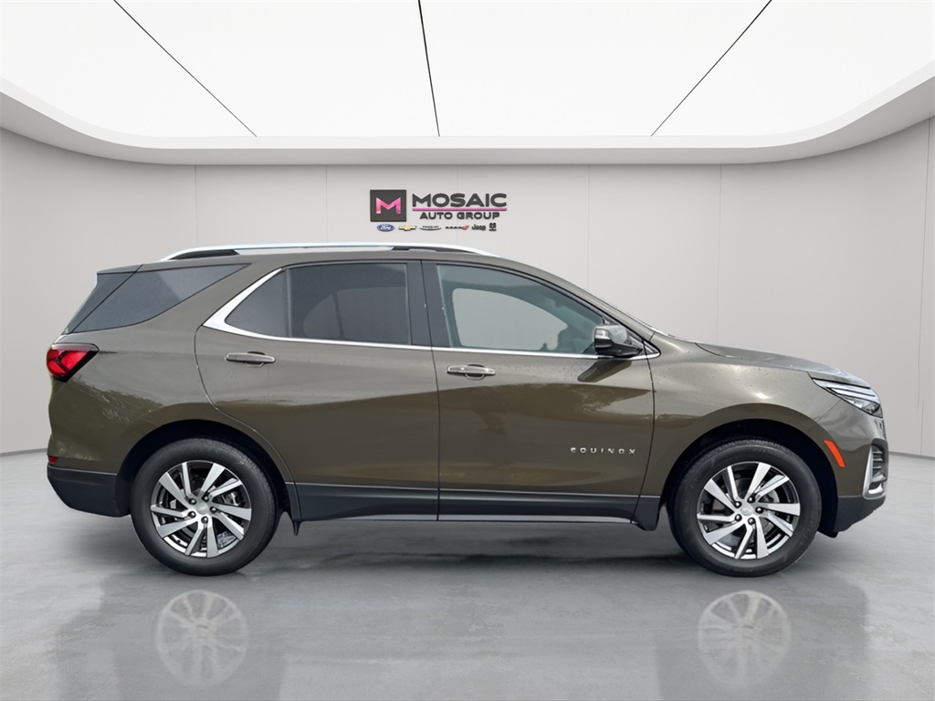 2024 Chevrolet Equinox