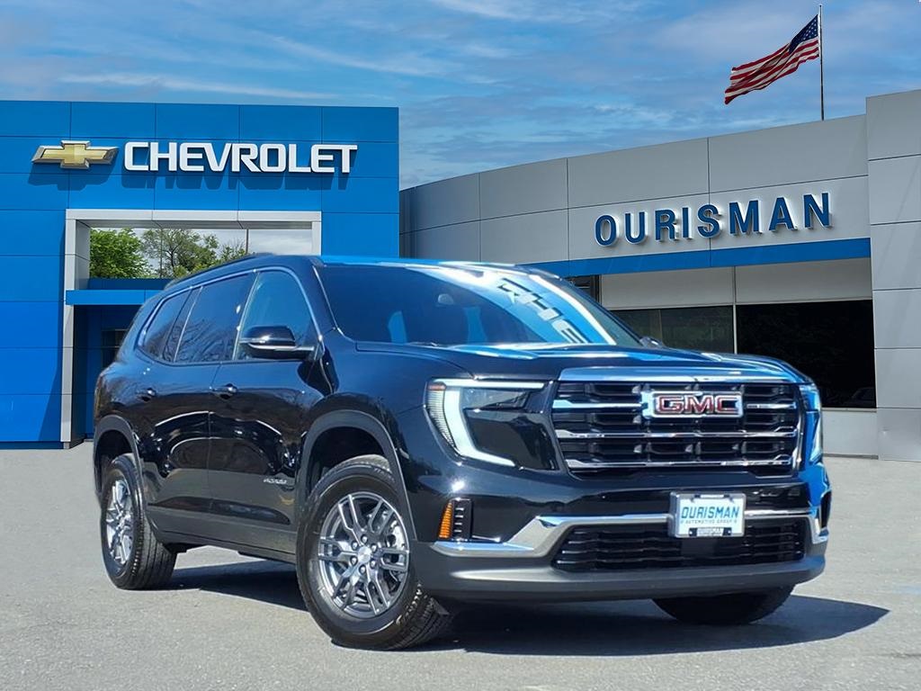 2025 GMC Acadia Elevation FWD