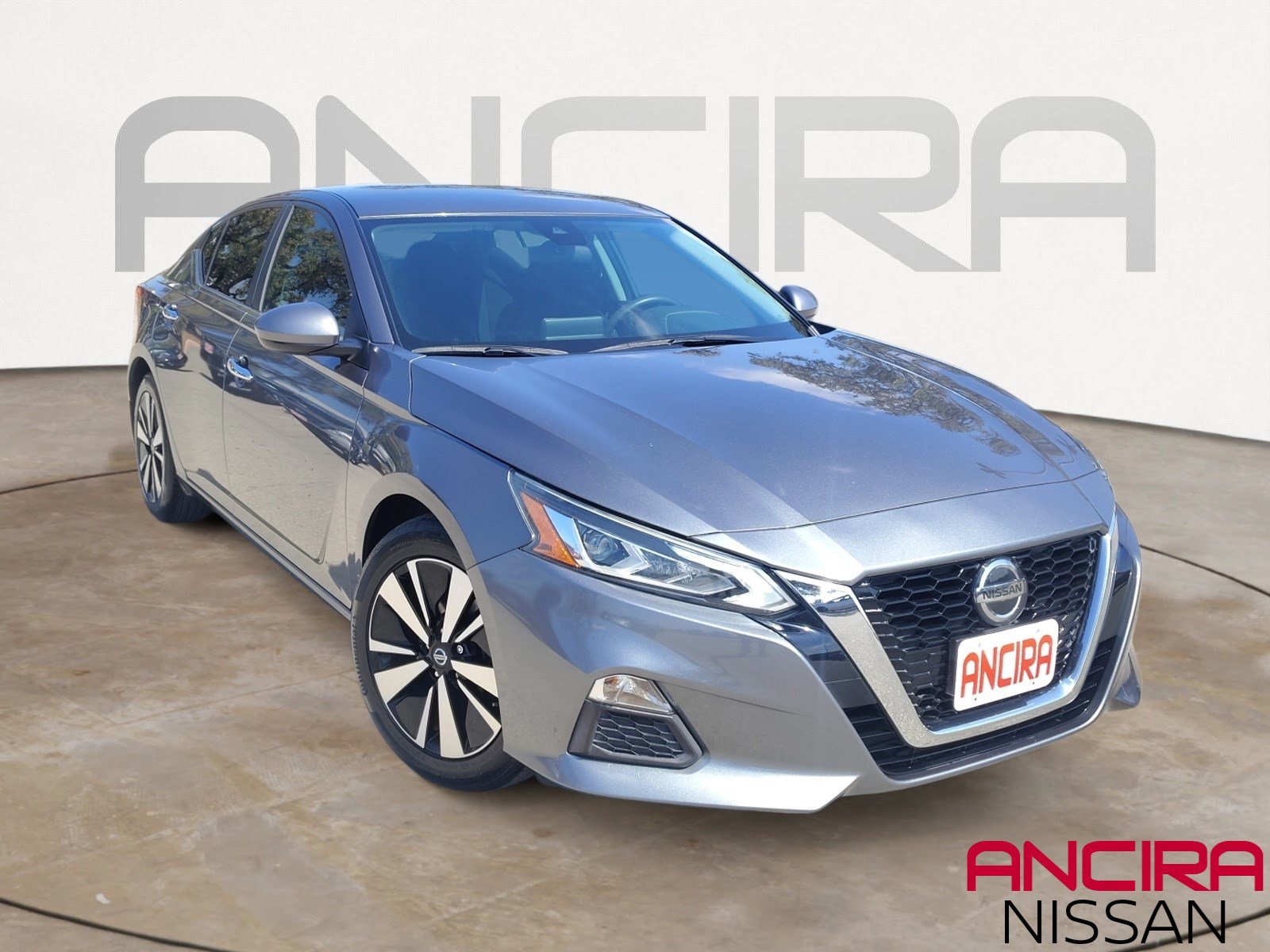 Used Car 2021 Nissan Altima  2.5 Sv For Sale Under $20,000 In San Antonio, Texas