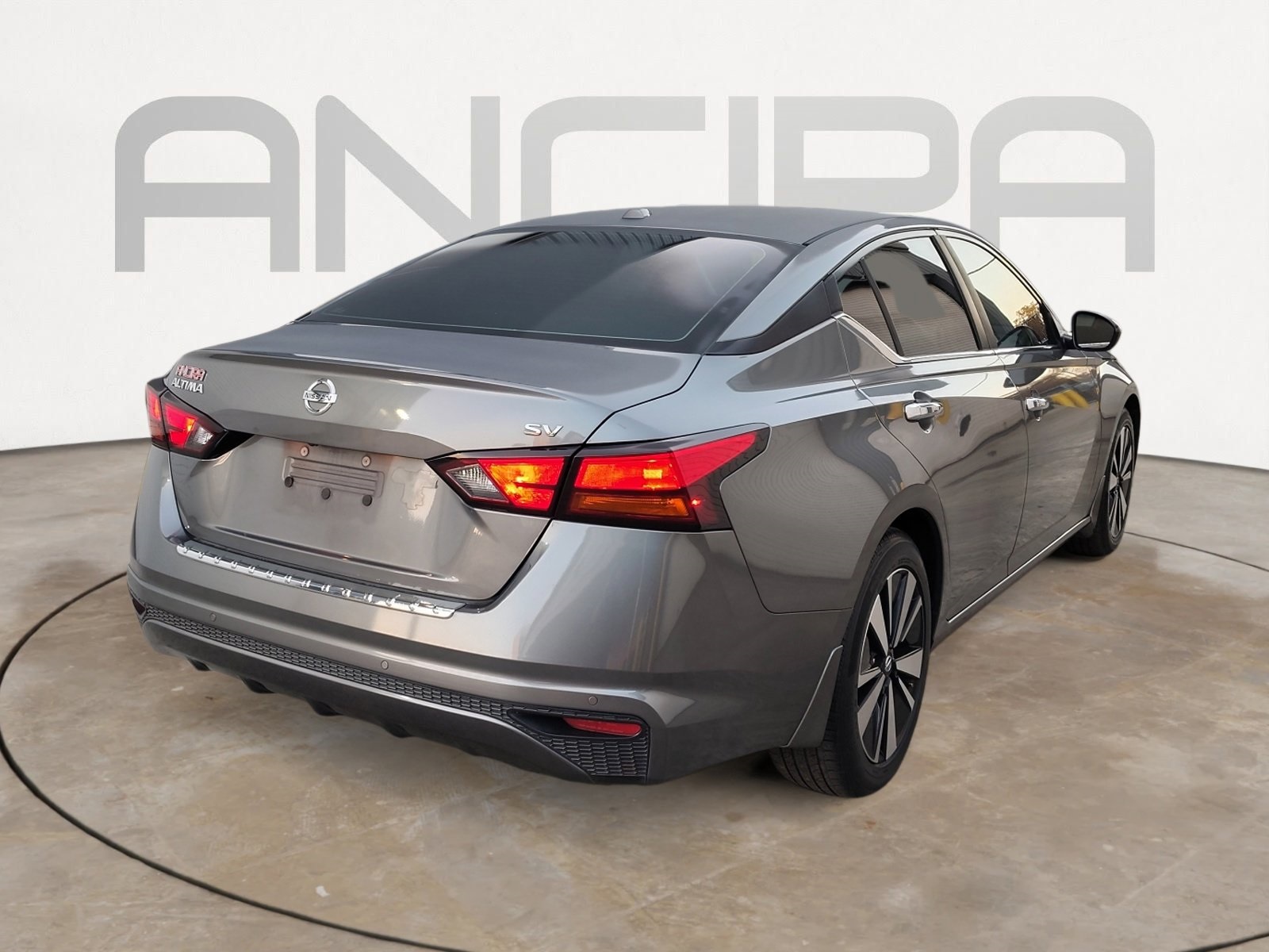 Used Car 2021 Nissan Altima  2.5 Sv For Sale Under $20,000 In San Antonio, Texas