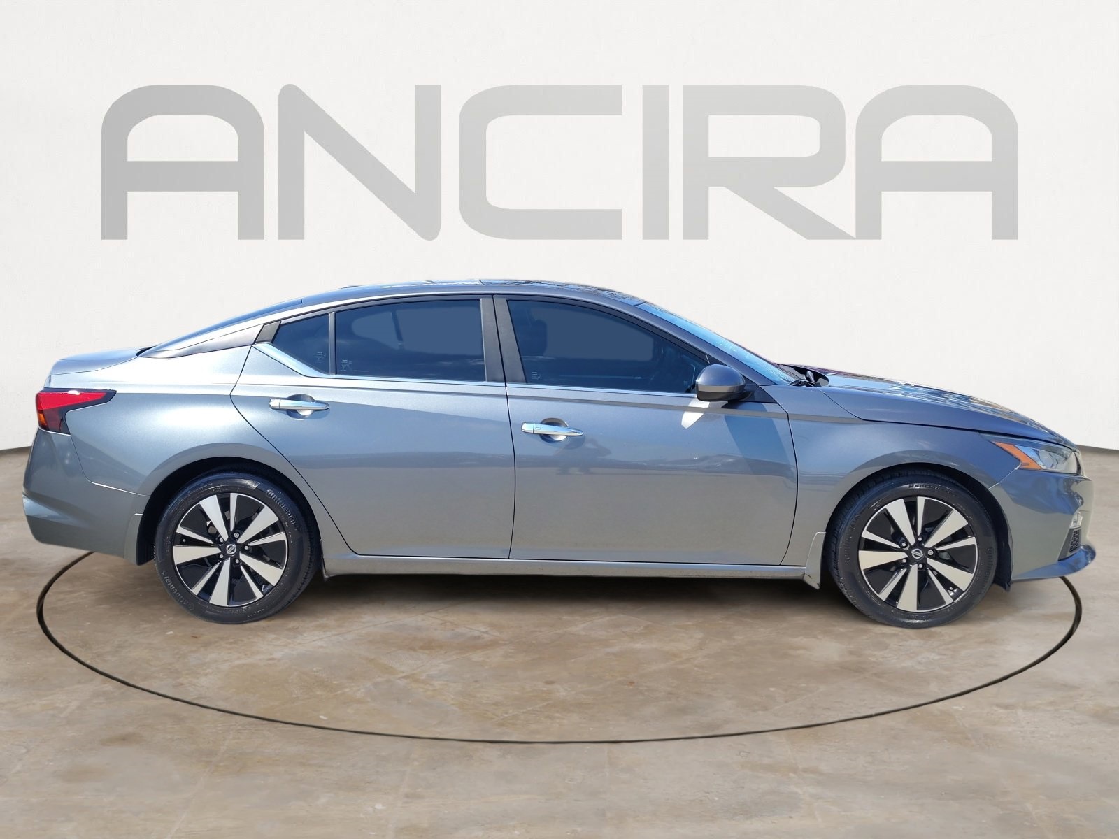 Used Car 2021 Nissan Altima  2.5 Sv For Sale Under $20,000 In San Antonio, Texas