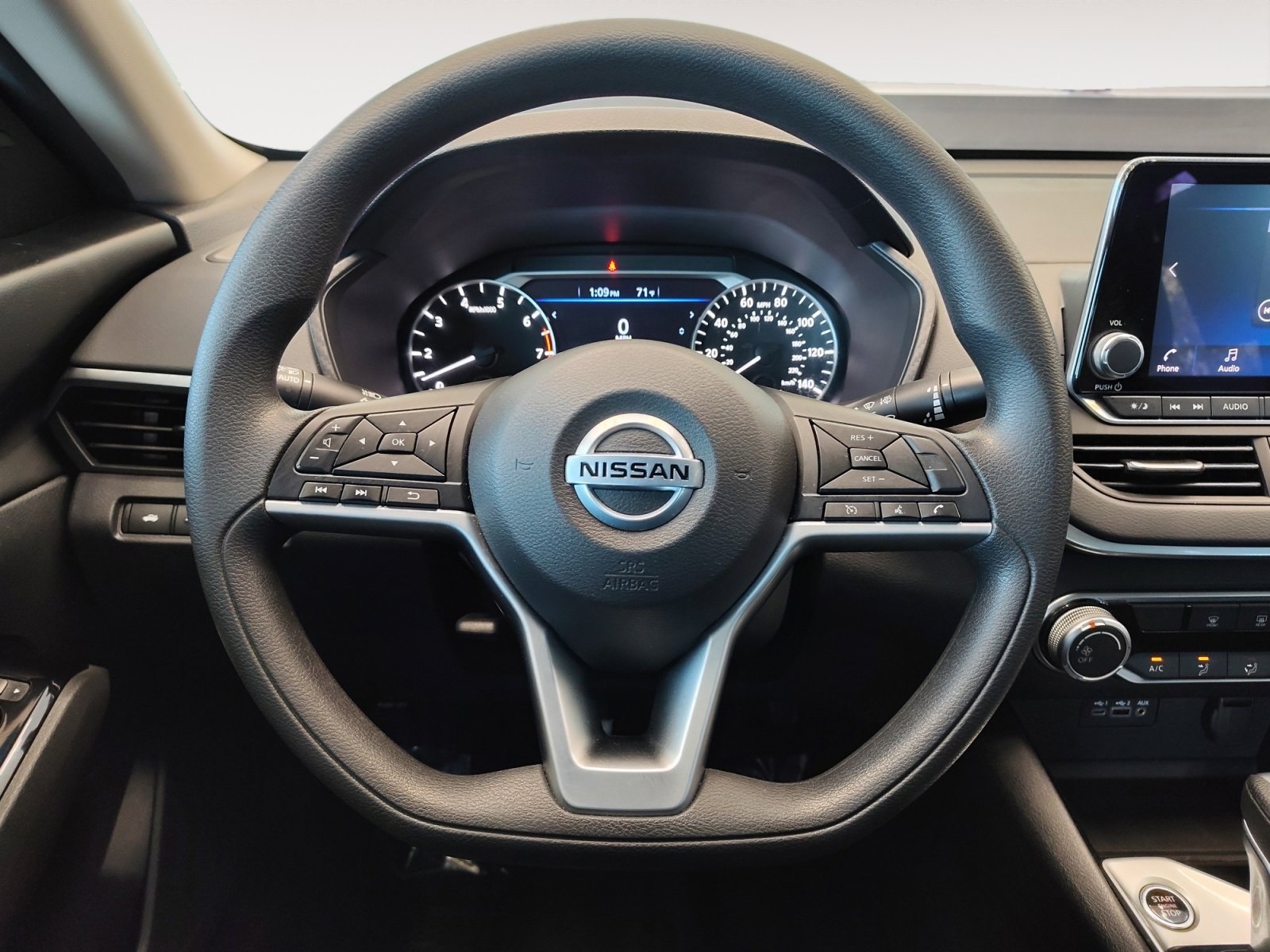 Used Car 2021 Nissan Altima  2.5 Sv For Sale Under $20,000 In San Antonio, Texas