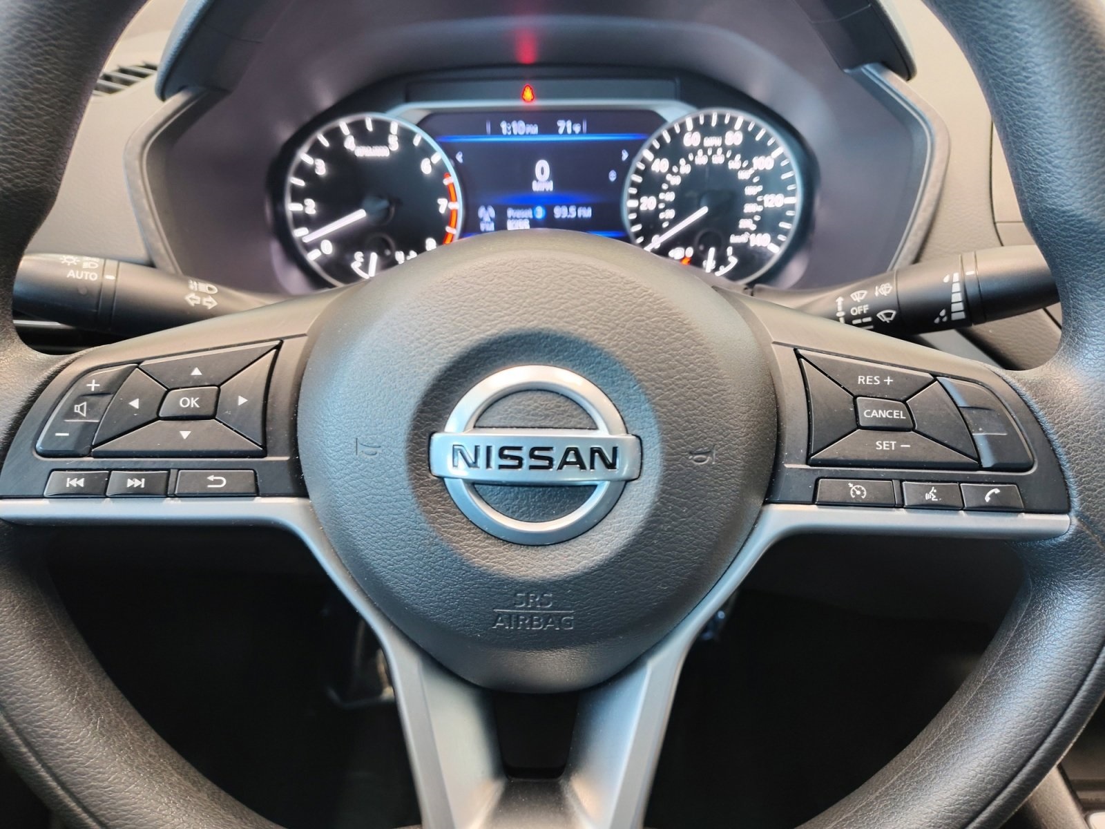 Used Car 2021 Nissan Altima  2.5 Sv For Sale Under $20,000 In San Antonio, Texas