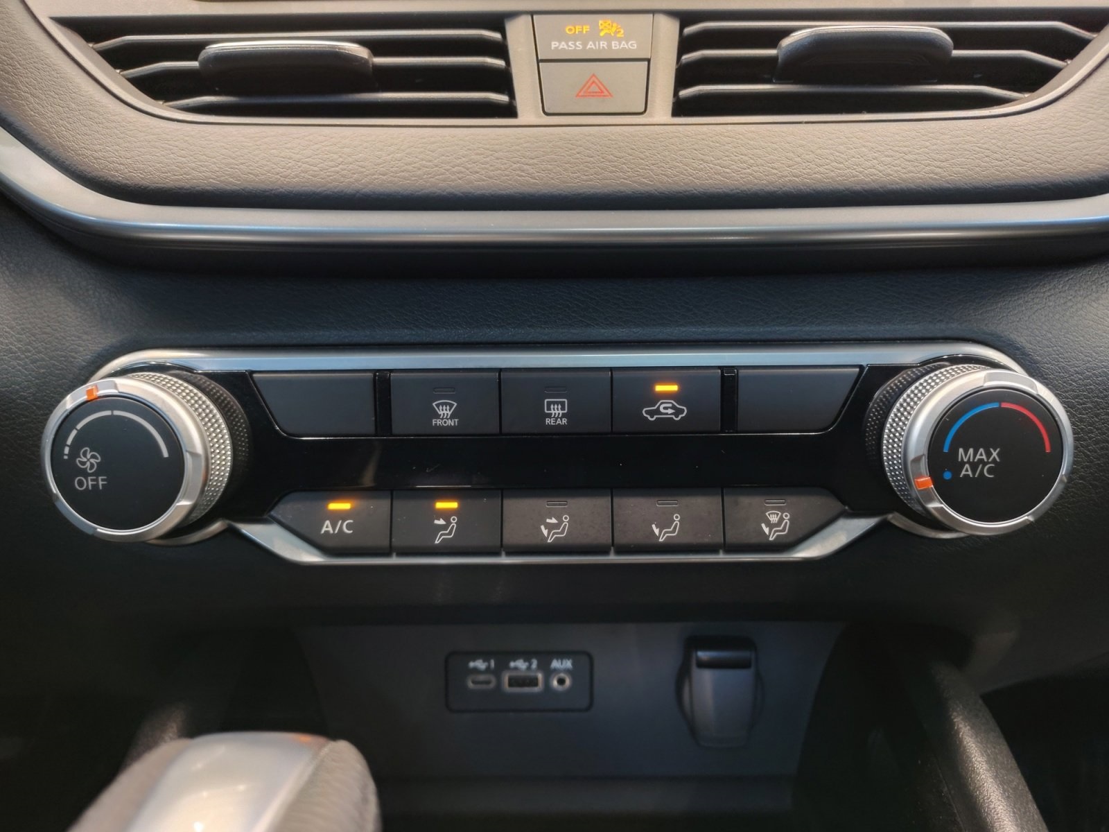 Used Car 2021 Nissan Altima  2.5 Sv For Sale Under $20,000 In San Antonio, Texas