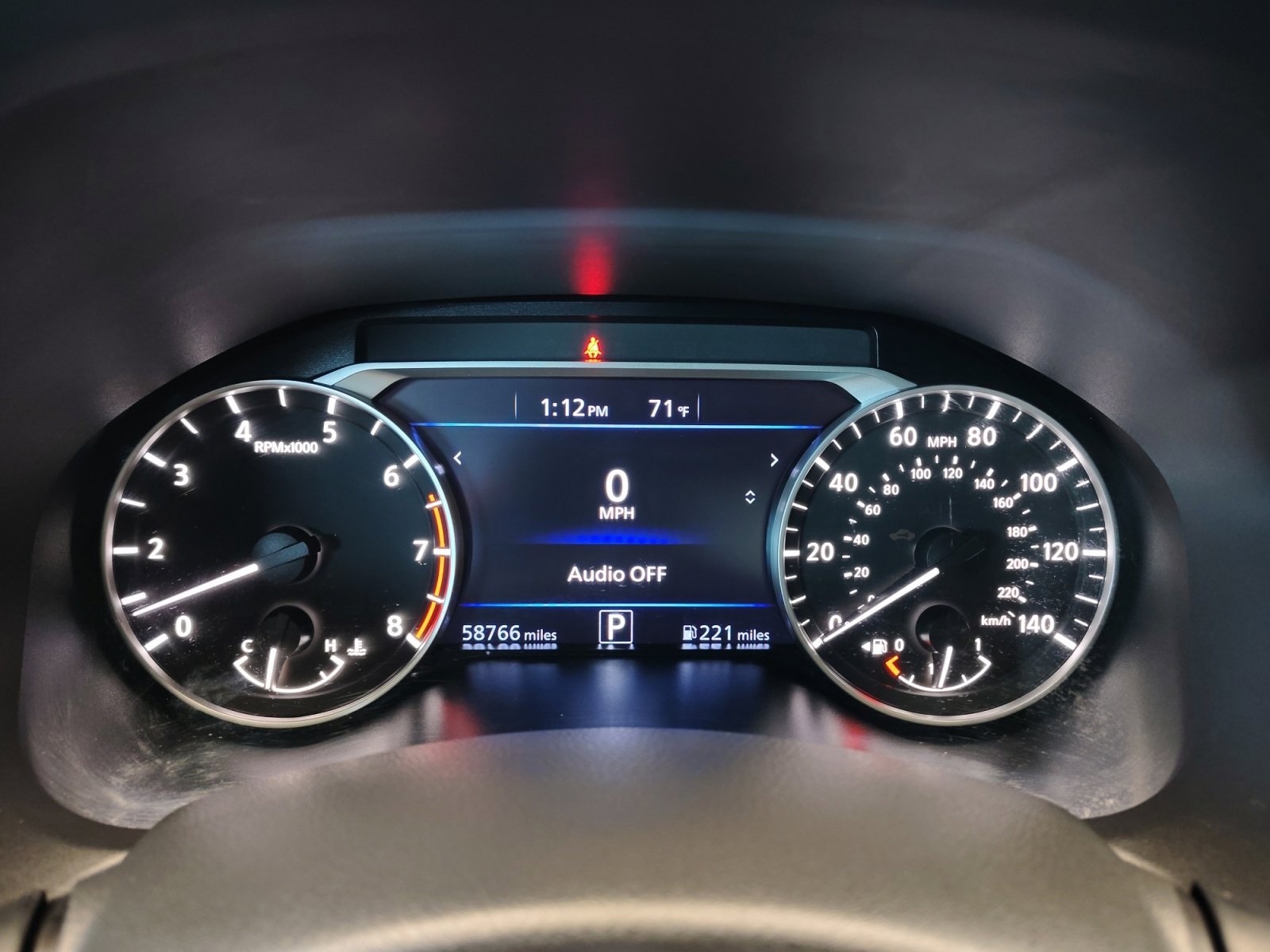 Used Car 2021 Nissan Altima  2.5 Sv For Sale Under $20,000 In San Antonio, Texas