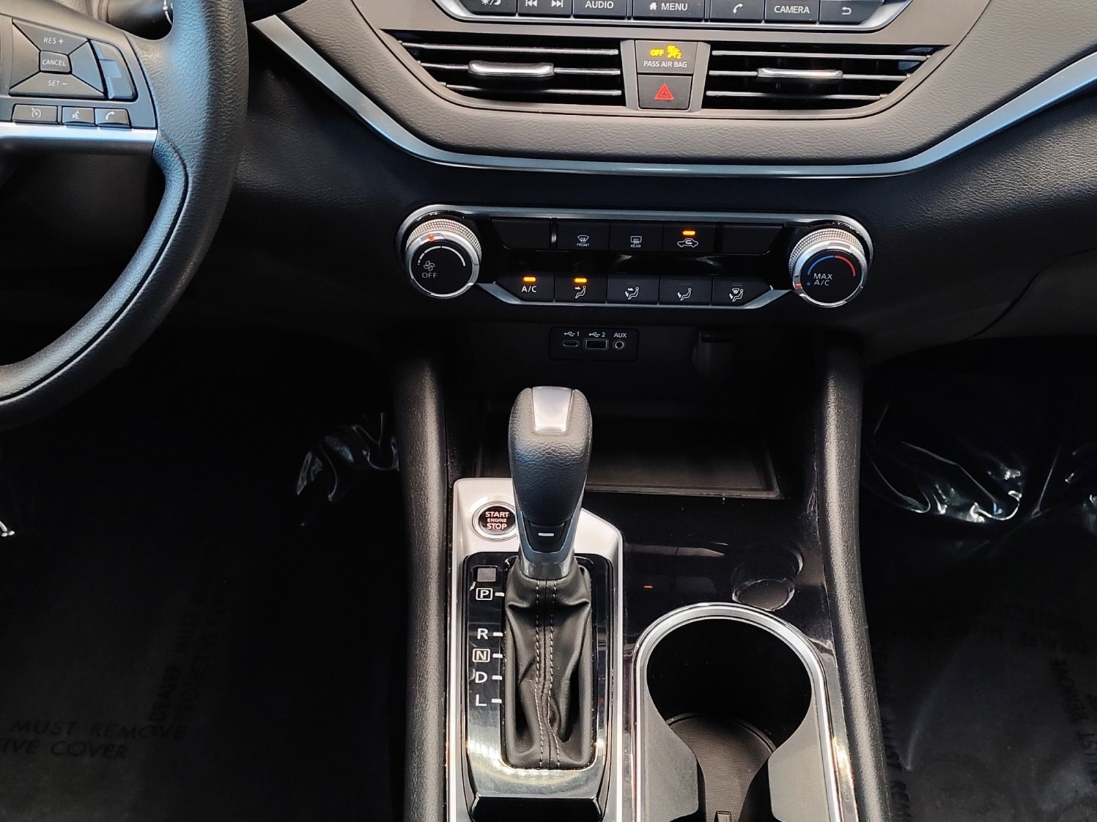 Used Car 2021 Nissan Altima  2.5 Sv For Sale Under $20,000 In San Antonio, Texas