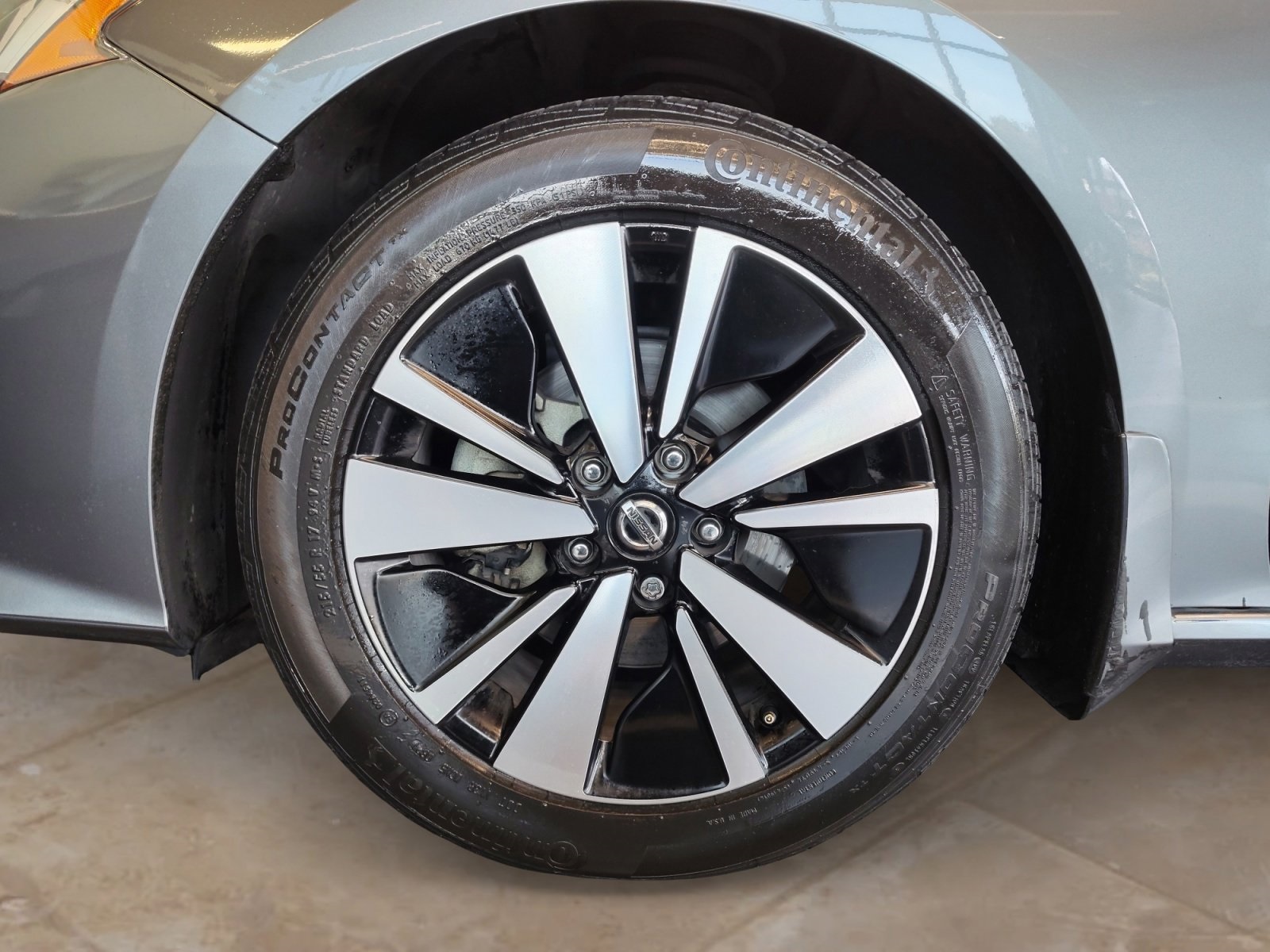 Used Car 2021 Nissan Altima  2.5 Sv For Sale Under $20,000 In San Antonio, Texas