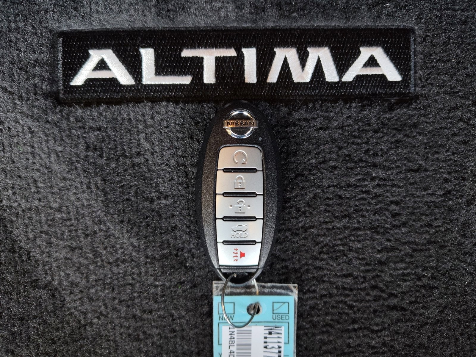 Used Car 2021 Nissan Altima  2.5 Sv For Sale Under $20,000 In San Antonio, Texas