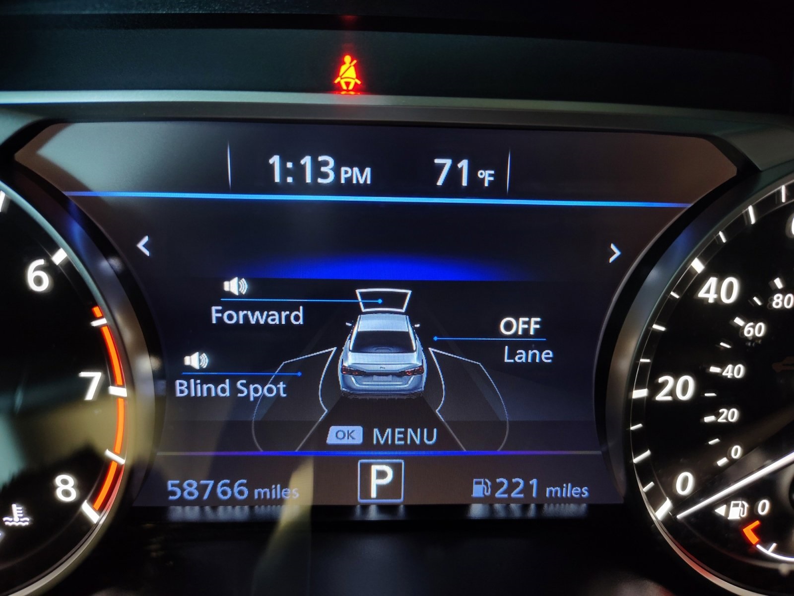 Used Car 2021 Nissan Altima  2.5 Sv For Sale Under $20,000 In San Antonio, Texas