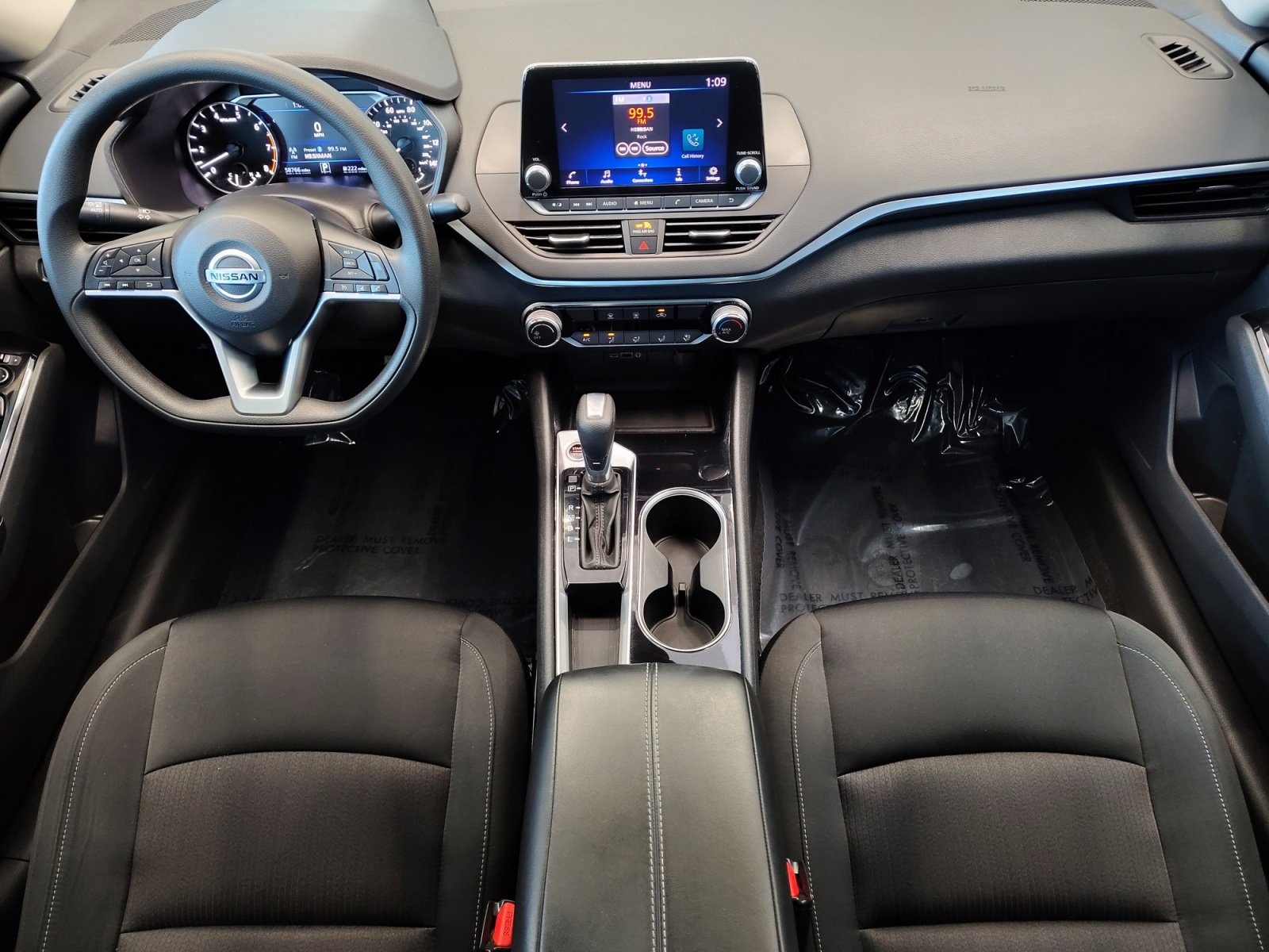 Used Car 2021 Nissan Altima  2.5 Sv For Sale Under $20,000 In San Antonio, Texas