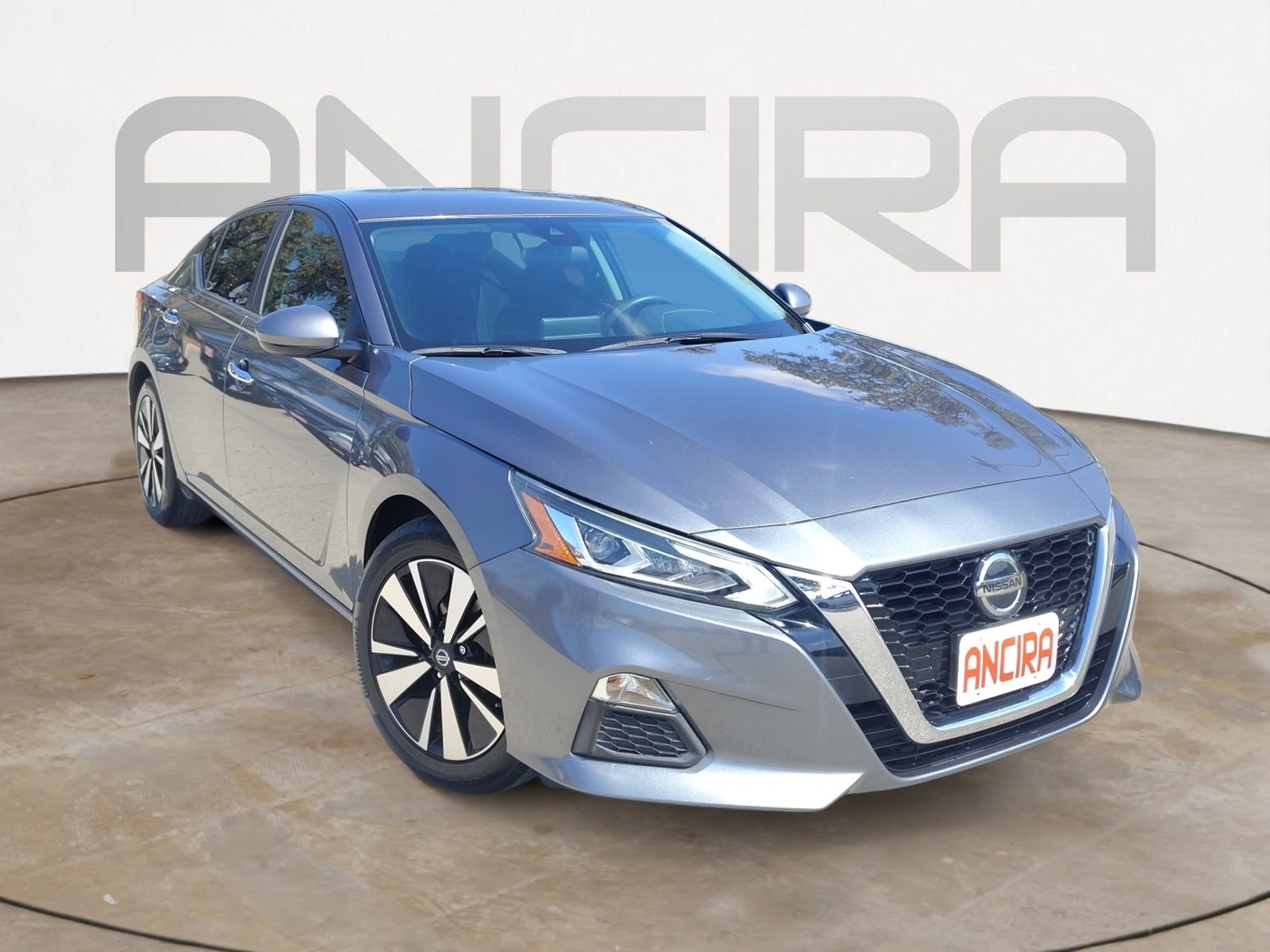 Used Car 2021 Nissan Altima  2.5 Sv For Sale Under $20,000 In San Antonio, Texas