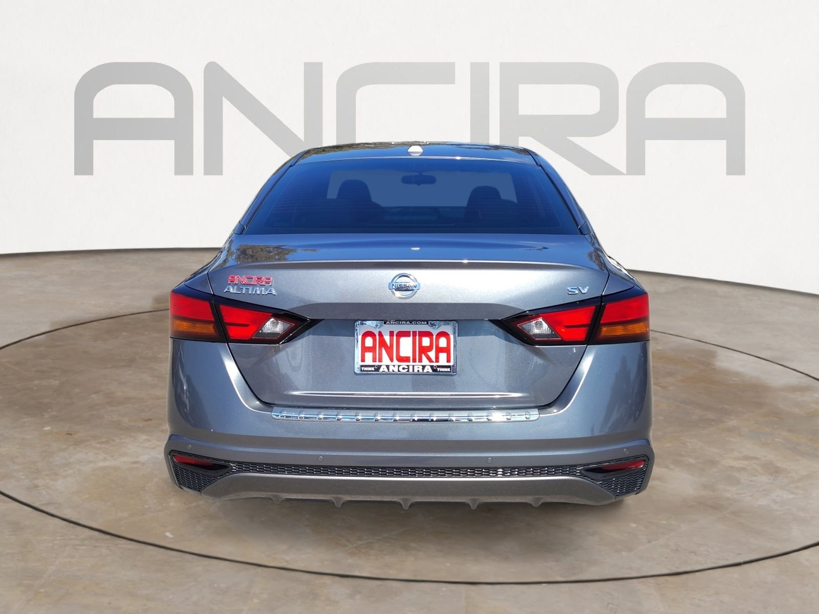 Used Car 2021 Nissan Altima  2.5 Sv For Sale Under $20,000 In San Antonio, Texas