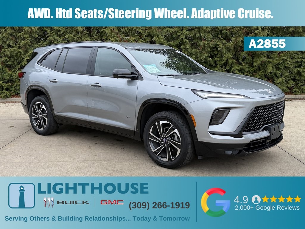 2025 Buick Enclave Sport Touring AWD