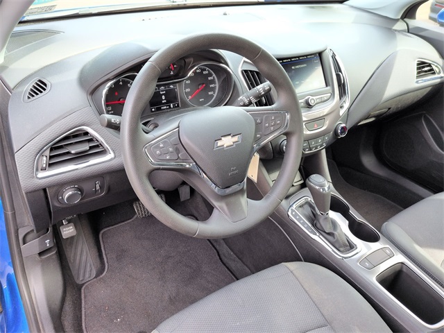 2019 Chevrolet Cruze LT for sale at PATRIOT CHEVROLET OF LIMERICK