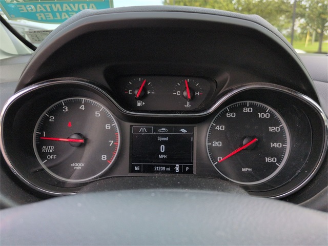 2019 Chevrolet Cruze LT for sale at PATRIOT CHEVROLET OF LIMERICK