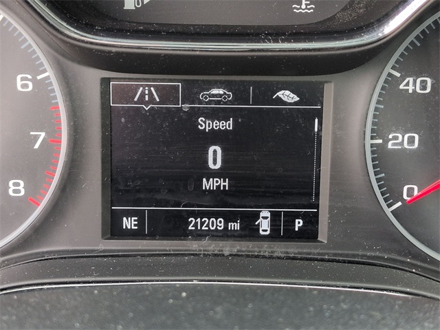 2019 Chevrolet Cruze LT for sale at PATRIOT CHEVROLET OF LIMERICK