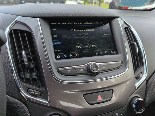 2019 Chevrolet Cruze LT for sale at PATRIOT CHEVROLET OF LIMERICK