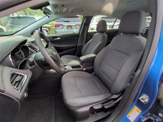 2019 Chevrolet Cruze LT for sale at PATRIOT CHEVROLET OF LIMERICK