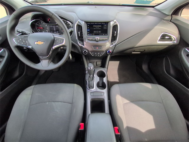 2019 Chevrolet Cruze LT for sale at PATRIOT CHEVROLET OF LIMERICK