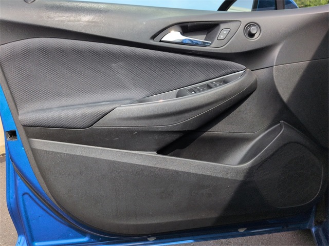 2019 Chevrolet Cruze LT for sale at PATRIOT CHEVROLET OF LIMERICK