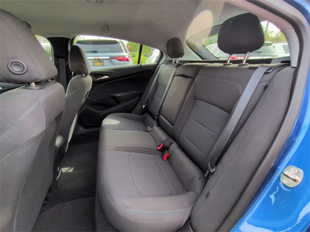 2019 Chevrolet Cruze LT for sale at PATRIOT CHEVROLET OF LIMERICK