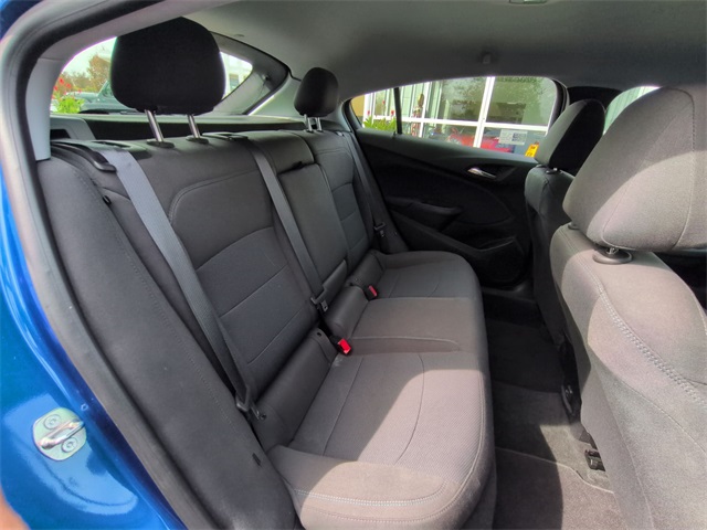 2019 Chevrolet Cruze LT for sale at PATRIOT CHEVROLET OF LIMERICK