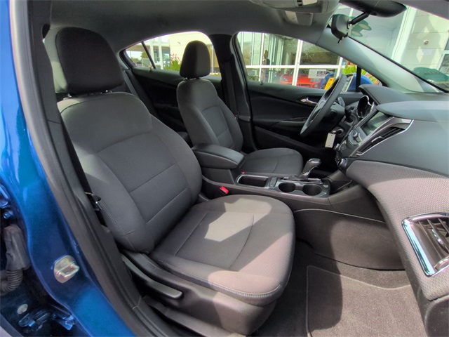2019 Chevrolet Cruze LT for sale at PATRIOT CHEVROLET OF LIMERICK